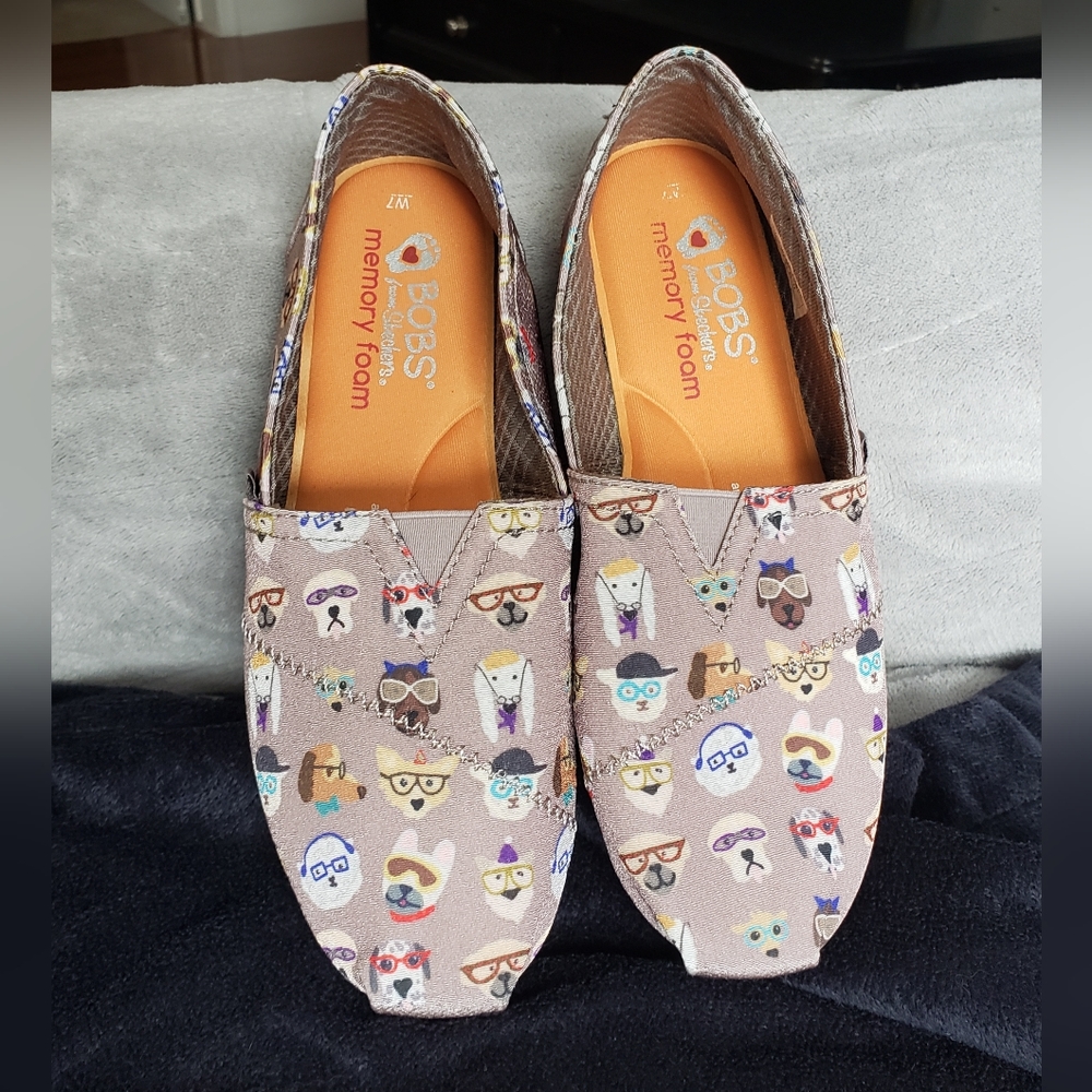 BOBS for Dogs from Skechers